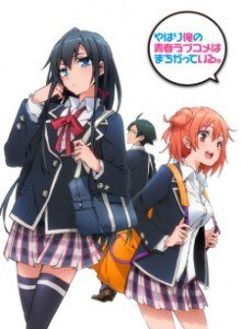 Oregairu S1
