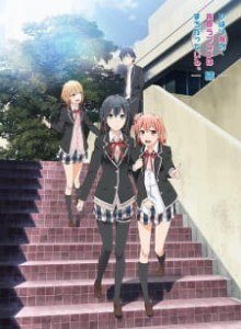 Oregairu S2