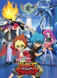 Baca Yu☆Gi☆Oh!: Sevens