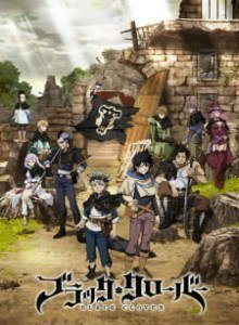 Baca Black Clover