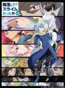 Tensei shitara Slime Datta Ken Season 2 Part 1