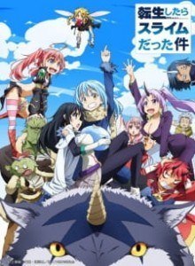 Baca Tensei shitara Slime Datta Ken