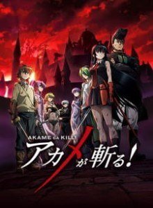 Baca Akame ga Kill!