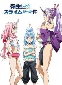 Baca Tensei shitara Slime Datta Ken OVA