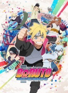 Baca Boruto: Naruto Next Generations