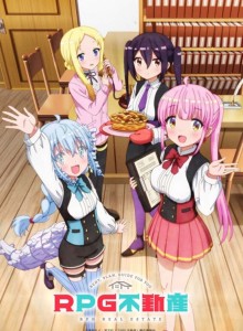 Baca RPG Fudousan
