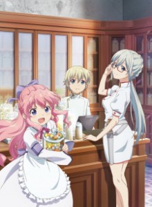 Baca Isekai Yakkyoku