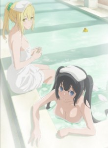 DanMachi OVA S3