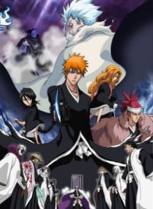 Baca Bleach Movie 2: The DiamondDust Rebellion – Mou Hitotsu no Hyourinmaru