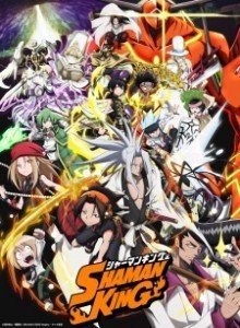 Baca Shaman King (2021)