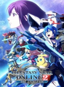 Baca Phantasy Star Online 2 The Animation