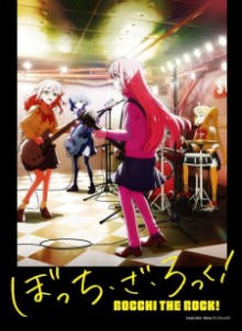 Baca Bocchi the Rock!