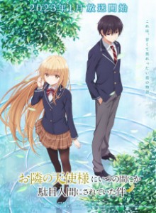 Baca Otonari no Tenshi-sama ni Itsunomanika Dame Ningen ni Sareteita Ken