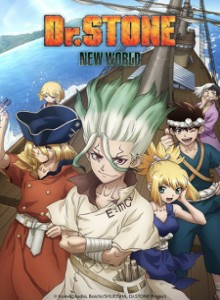 Dr. Stone S3