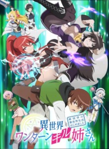 Baca Isekai One Turn Kill Neesan