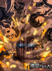 Baca Shingeki no Kyojin: The Final Season – Kanketsu-hen