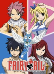 Baca Fairy Tail