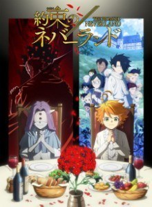 Baca Yakusoku no Neverland Season 2