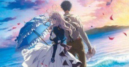 Movie Violet Evergarden Movie gambar 1