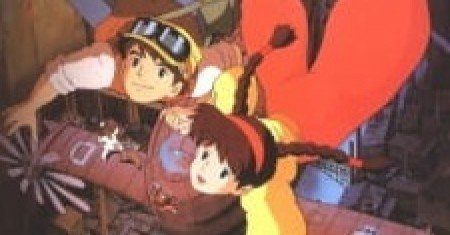 Movie Tenkuu no Shiro Laputa gambar 1