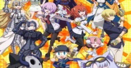 OVA Fate/Grand Carnival gambar 1