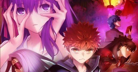 Movie Fate/stay night Movie 2 gambar 1