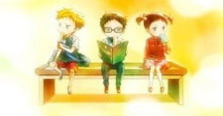 OVA Shigatsu wa Kimi no Uso OVA gambar 1
