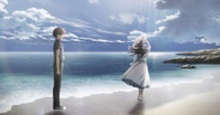 OVA Mahouka Koukou no Rettousei: Tsuioku-hen gambar 1