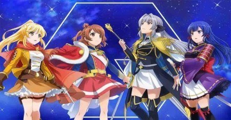 Movie Shoujo☆Kageki Revue Starlight Movie gambar 1