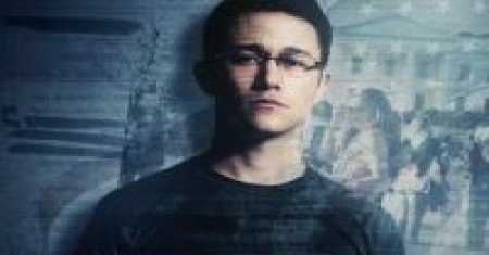 Movie Snowden gambar 1