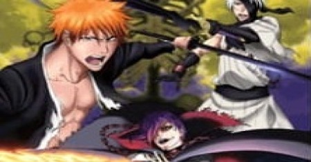 Movie Bleach Movie 4: Jigoku-hen gambar 1