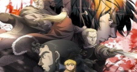 Anime Vinland Saga S1 gambar 1