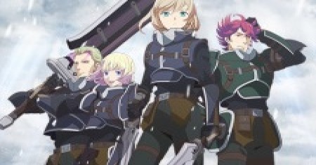 Anime The Legend of Heroes: Sen no Kiseki – Northern War gambar 1