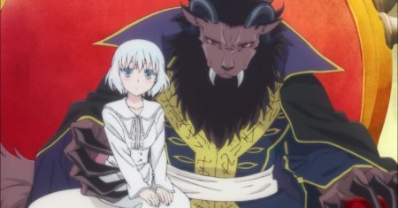 Anime Niehime to Kemono no Ou gambar 1
