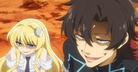 Anime Sentouin, Hakenshimasu! gambar 1