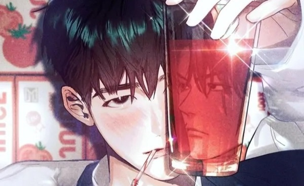 Baca Komik Manhwa Setelah Ngemil