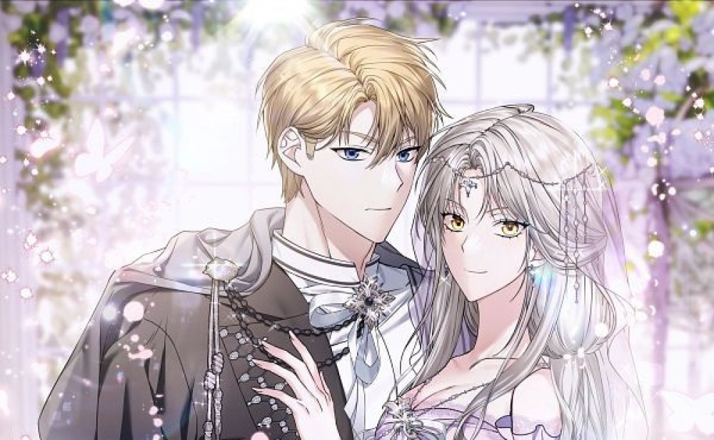 Baca Komik Manhwa Perkawinan Demi Sebuah Perdamaian