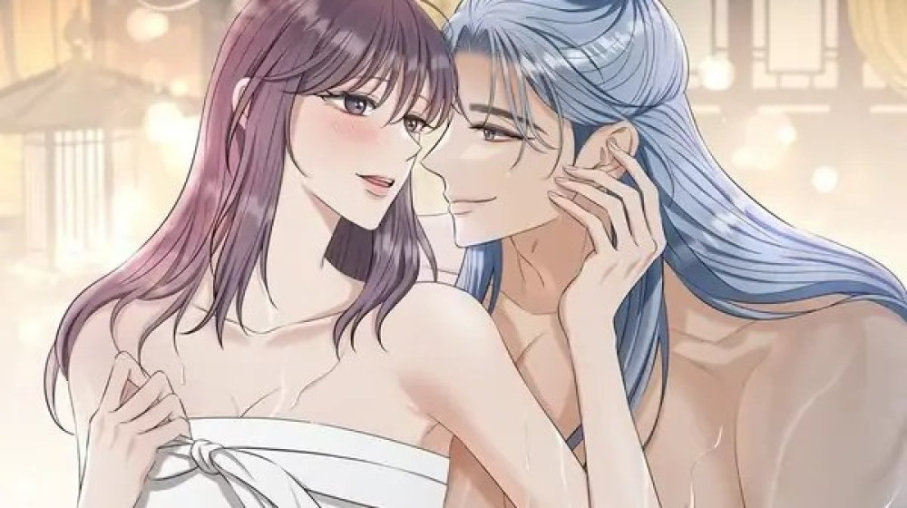 Baca Komik Manhwa Kebaikan Raja Naga