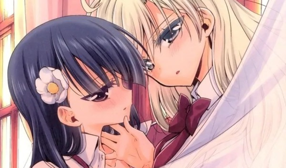 Baca Komik Manga Vampir & Juniornya