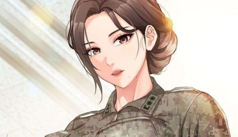 Baca Komik Manhwa Saya Satu-satunya Pria di Pangkalan Militer