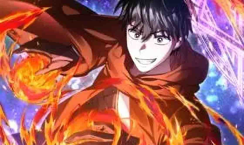 Baca Komik Manhwa Menguasai Semua Keterampilan