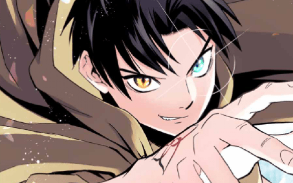 Baca Komik Manga Penilai - Pekerjaan yang Tidak Baik Sebenarnya Yang Terkuat