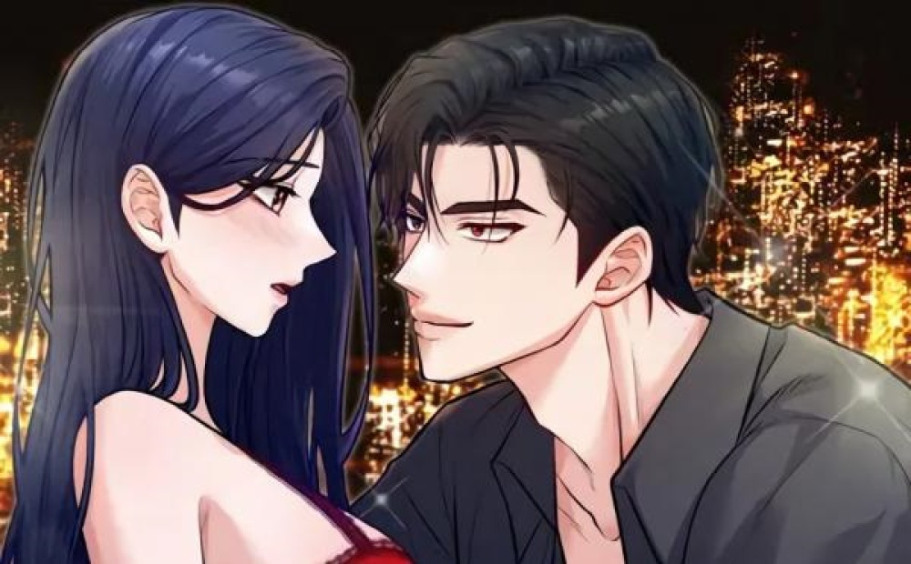 Baca Komik Manhwa Kencan Satu Malam dengan Binatang Jahat