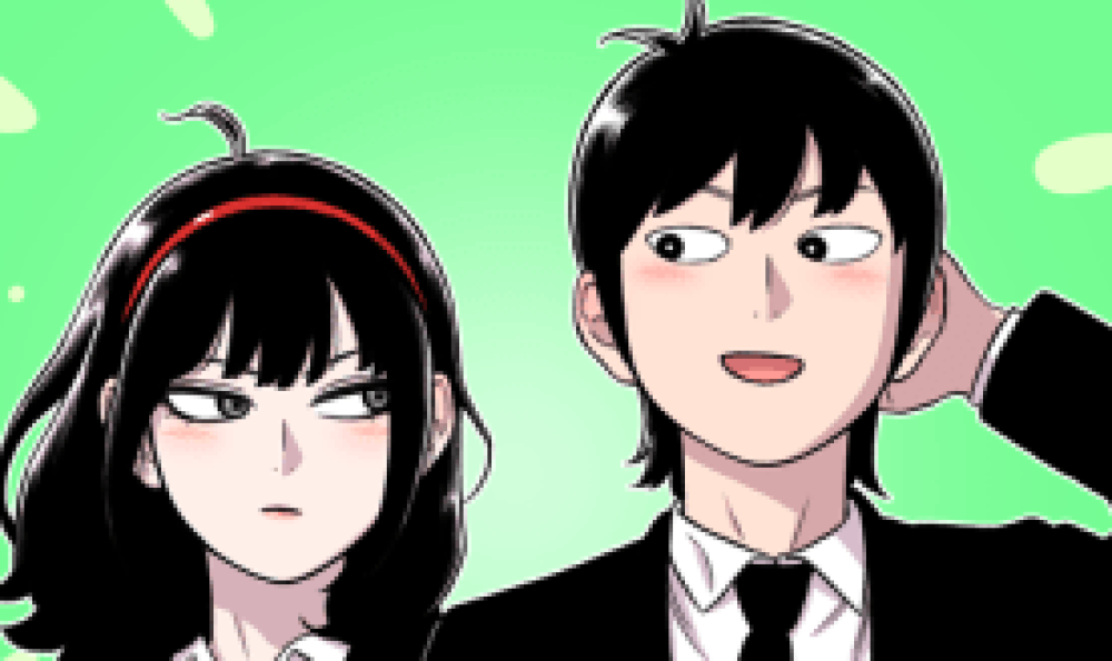 Baca Komik Manhwa Toko Bintang Ginseng