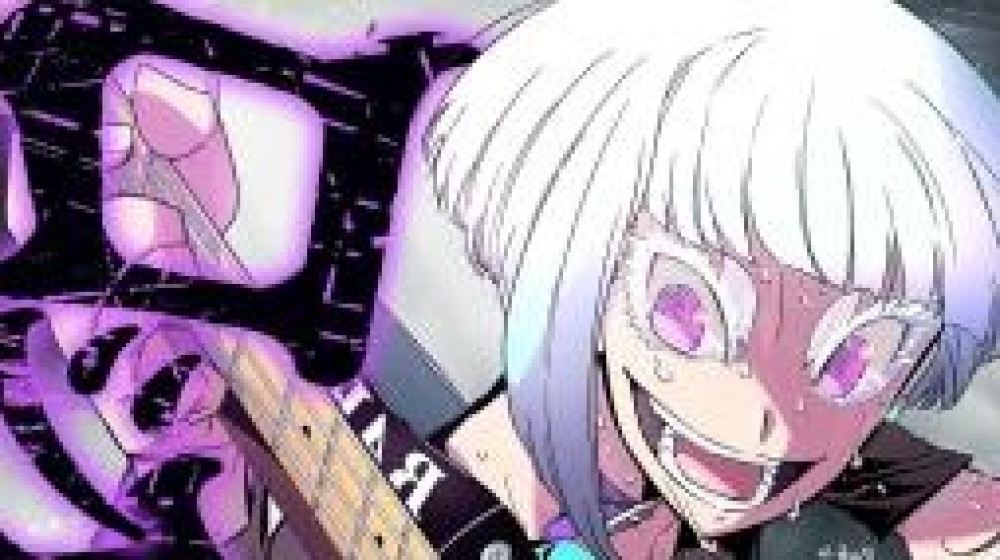 Baca Komik Manga Rock Adalah Hobi Wanita