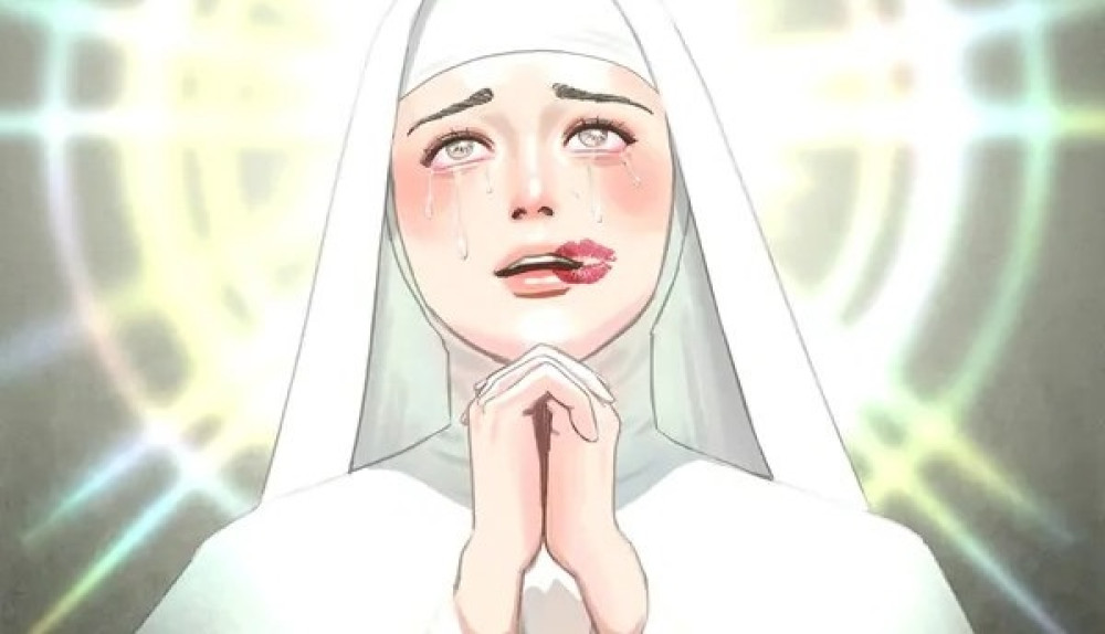 Baca Komik Manhwa Keputusasaan Suster Isabella