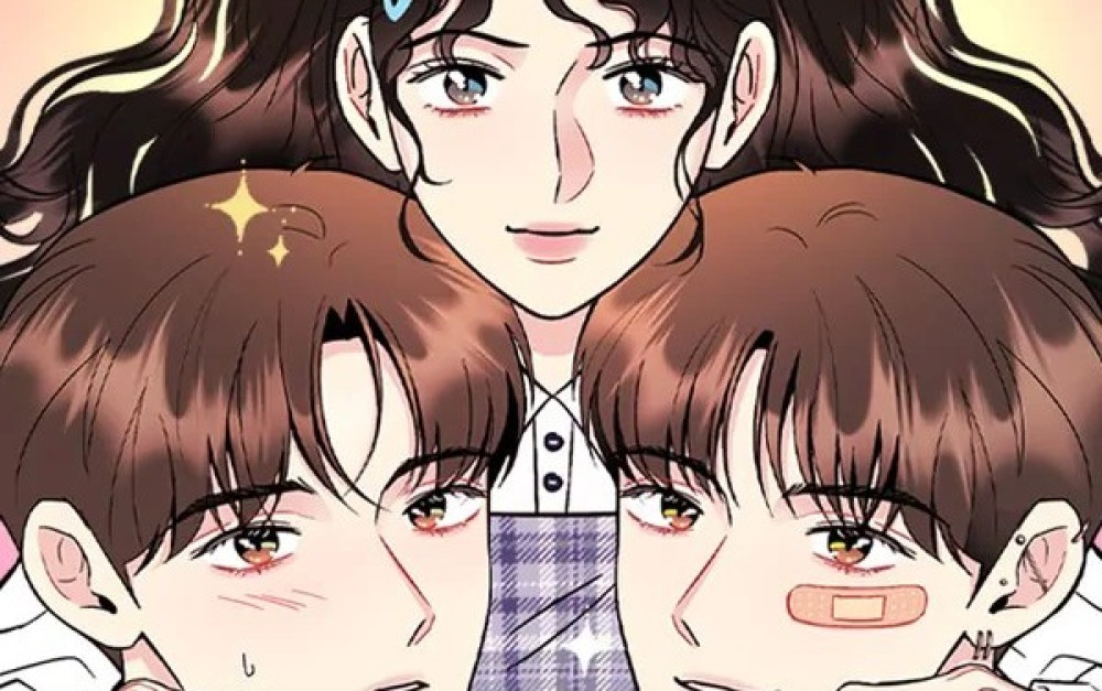 Baca Komik Manhwa Waspadalah Terhadap Tiruan