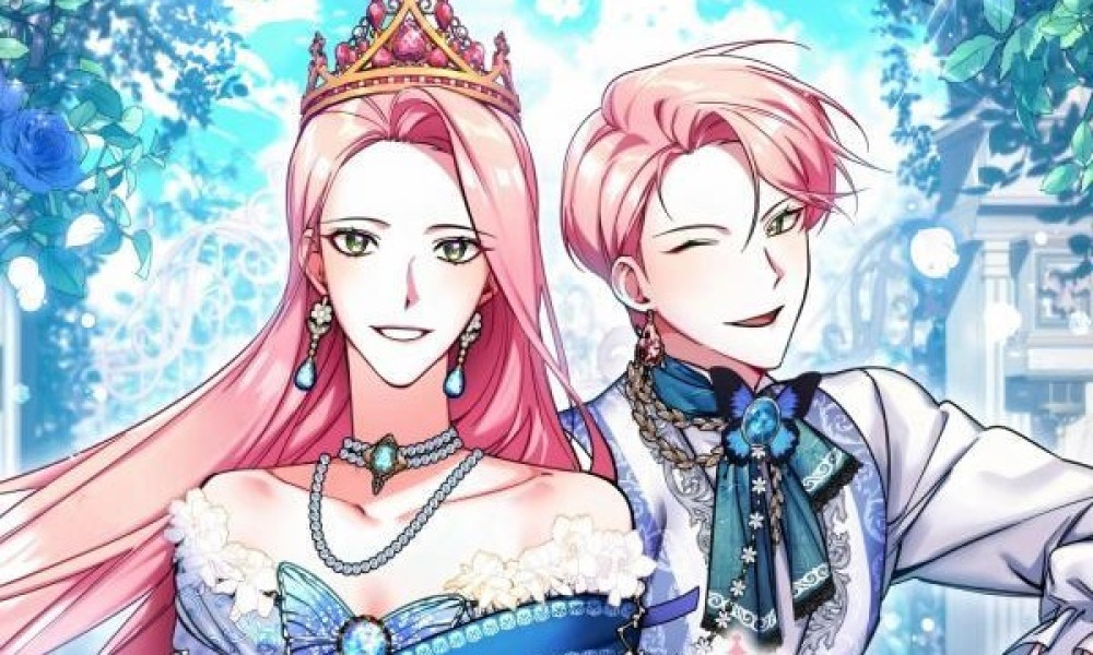 Baca Komik Manhwa Adik Saya Memaksa Jalur Bunga Saya