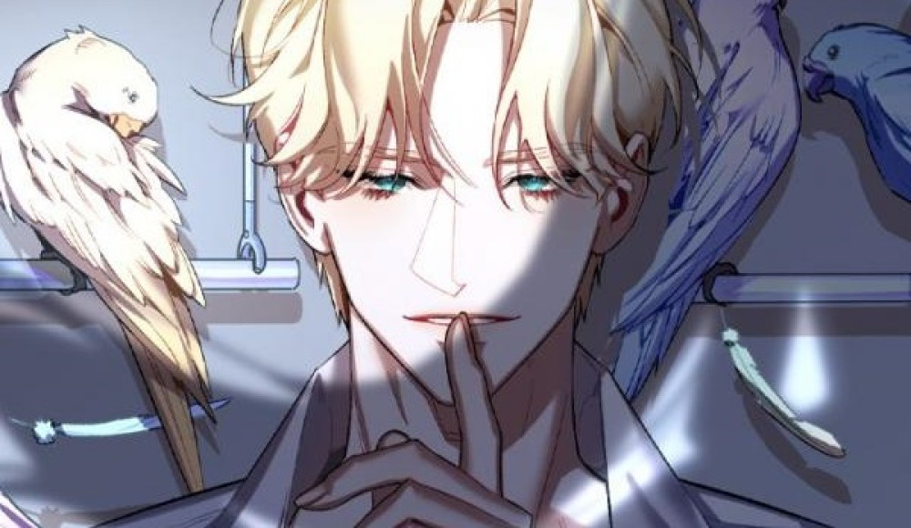 Baca Komik Manhwa Burung Peliharaan Duke Jahat