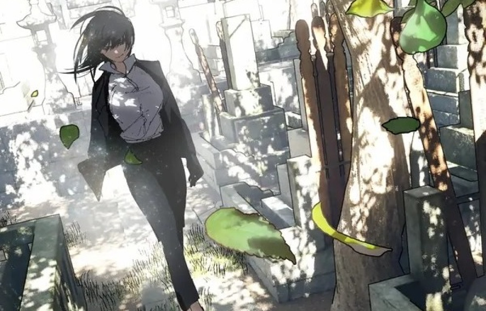 Baca Komik Manga Seperti Sebuah Cerita